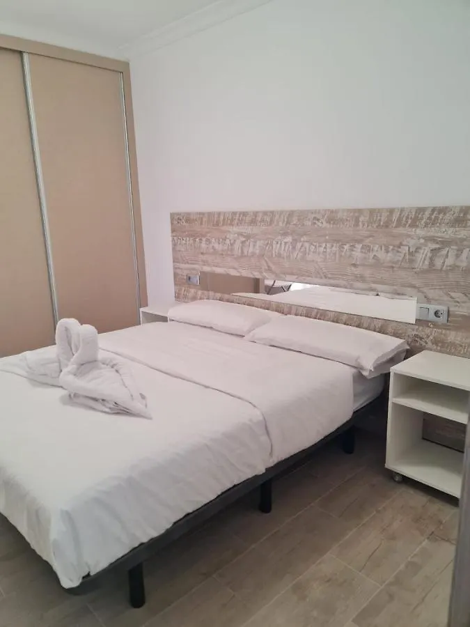 El Olivar La Vega De Tetir Apartment