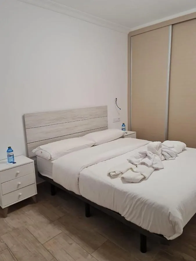 El Olivar La Vega De Tetir Apartment