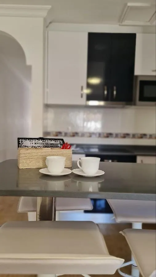 El Olivar La Vega De Tetir Apartment
