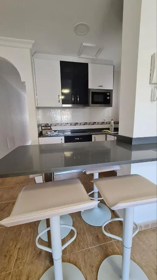 El Olivar La Vega De Tetir Apartment