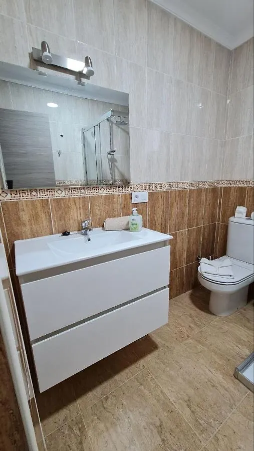 Apartment El Olivar La Vega De Tetir Spain