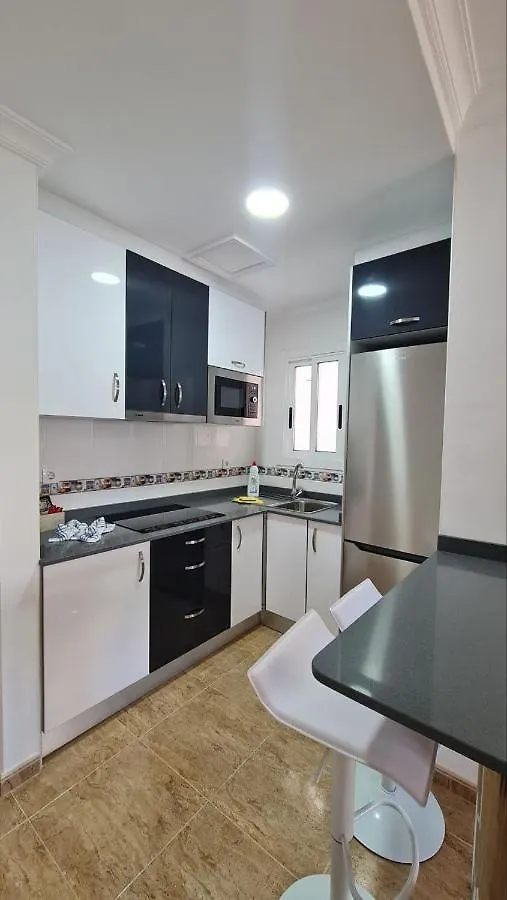Apartment El Olivar La Vega De Tetir