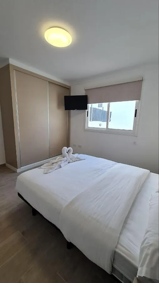El Olivar La Vega De Tetir Apartment