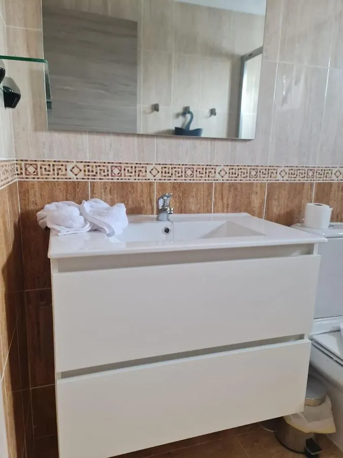 Apartamento El Olivar La Vega De Tetir