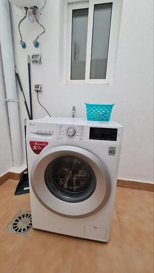 Apartamento El Olivar La Vega De Tetir España
